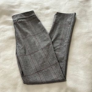 Plaid Love Tree Dress Slacks